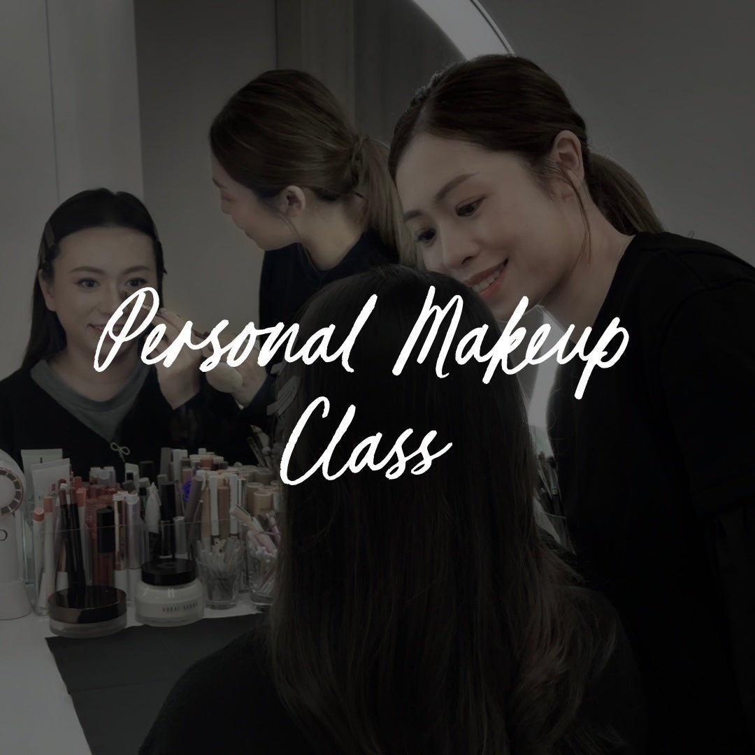 PERSONAL MAKEUP CLASS - The Makeup Room